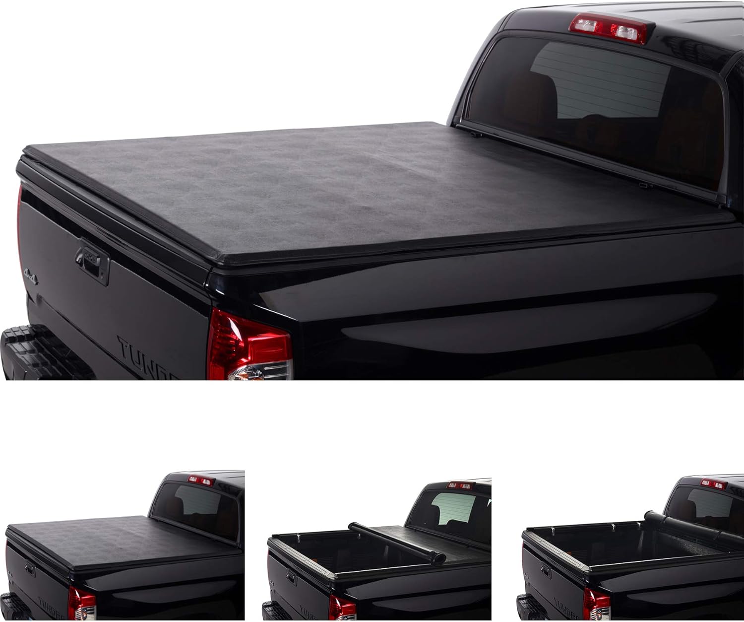 Soft Roll Up Tonneau Cover for Honda Ridgeline C1170