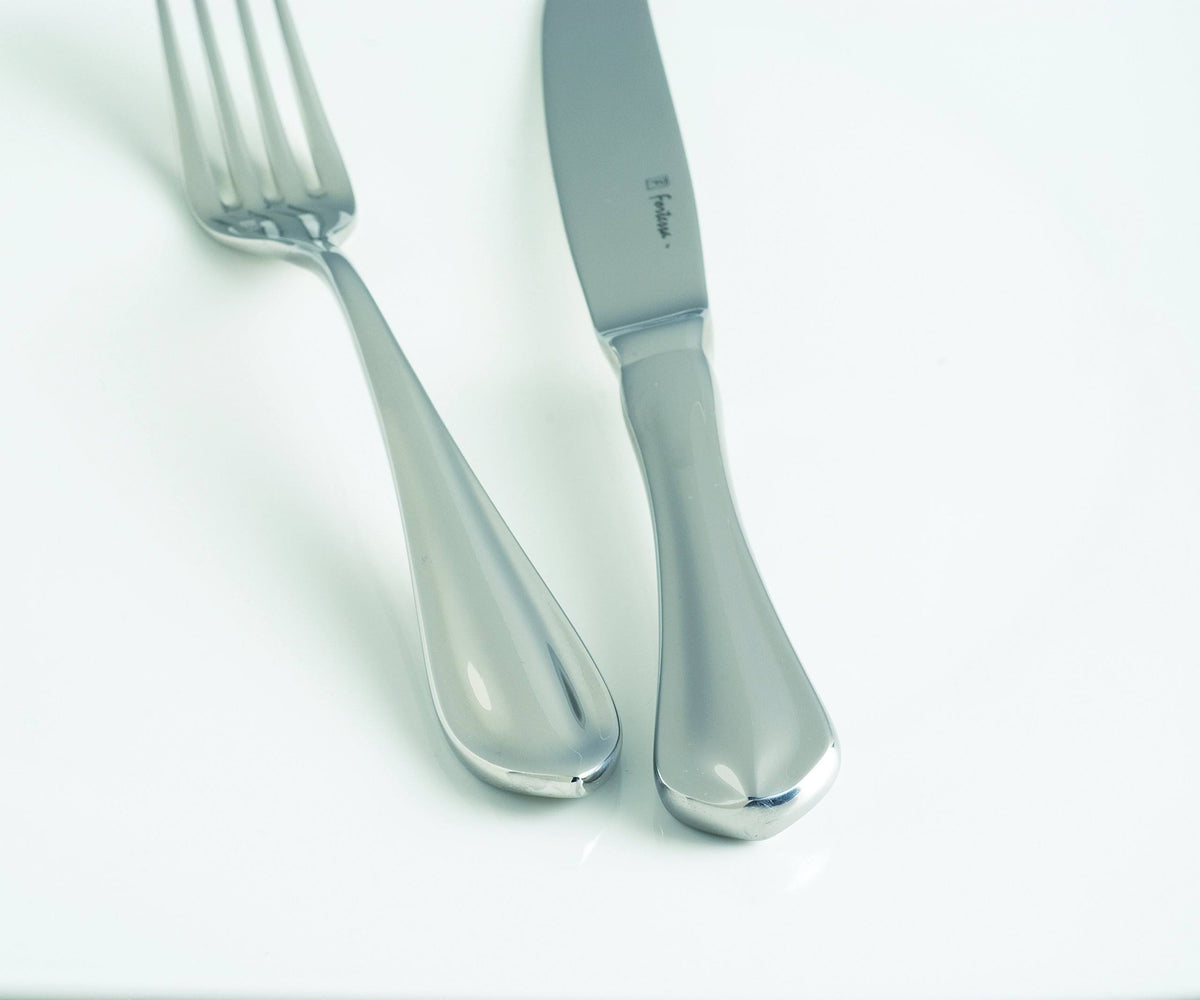 20-Piece Stainless Steel Flatware Place Setting J860