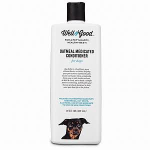 Acondicionador Medicado de Avena para Perro S83154