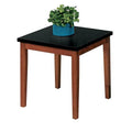 Beige End Table X9801