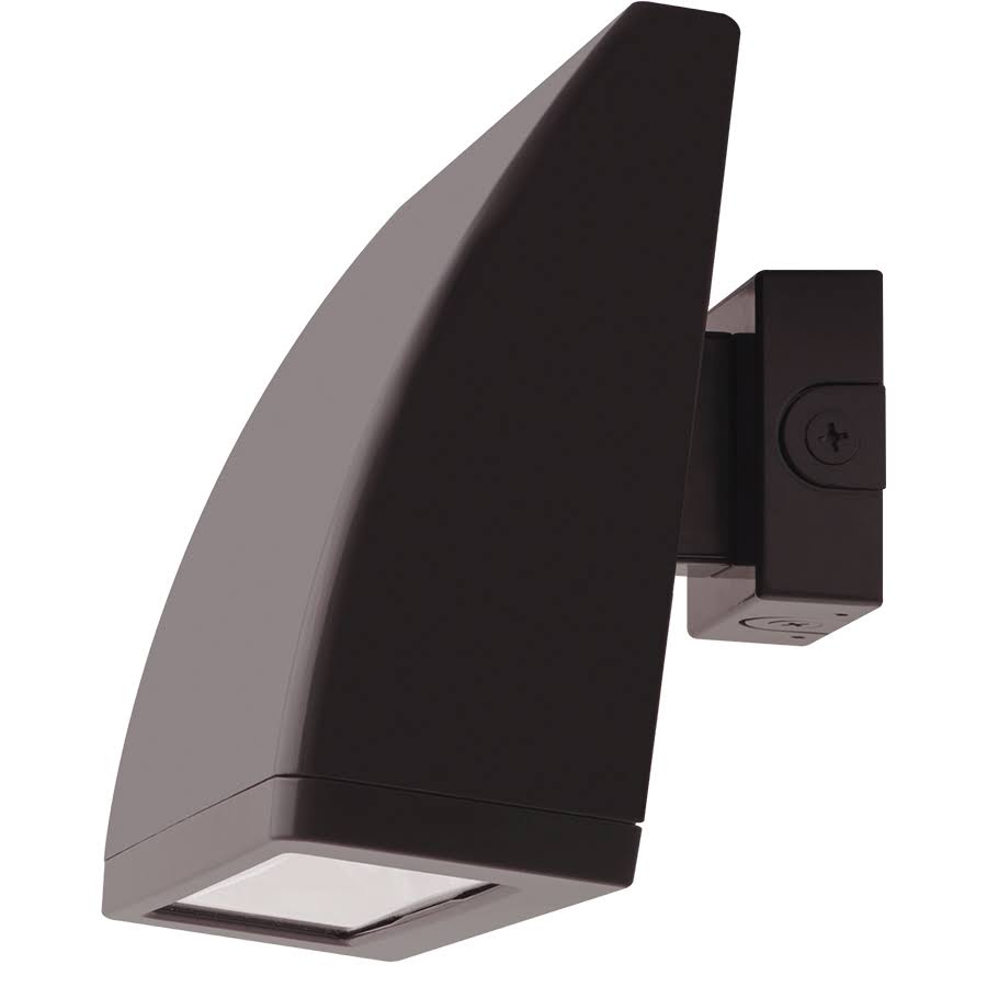 Bronze Wall Pack LED 104W Neutral 120V W714