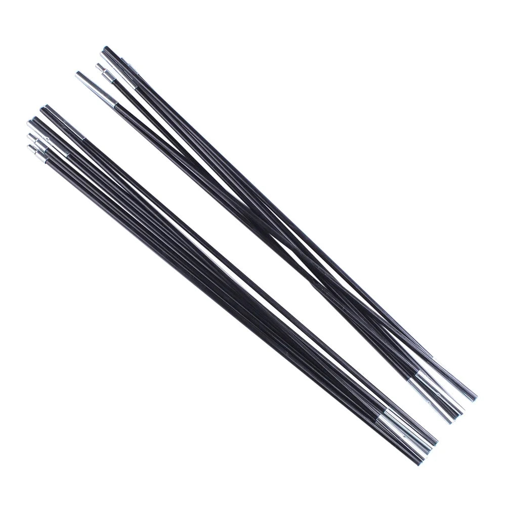 Tent Pole Kit Fiber Tent Pole Collapsible Tent H351911