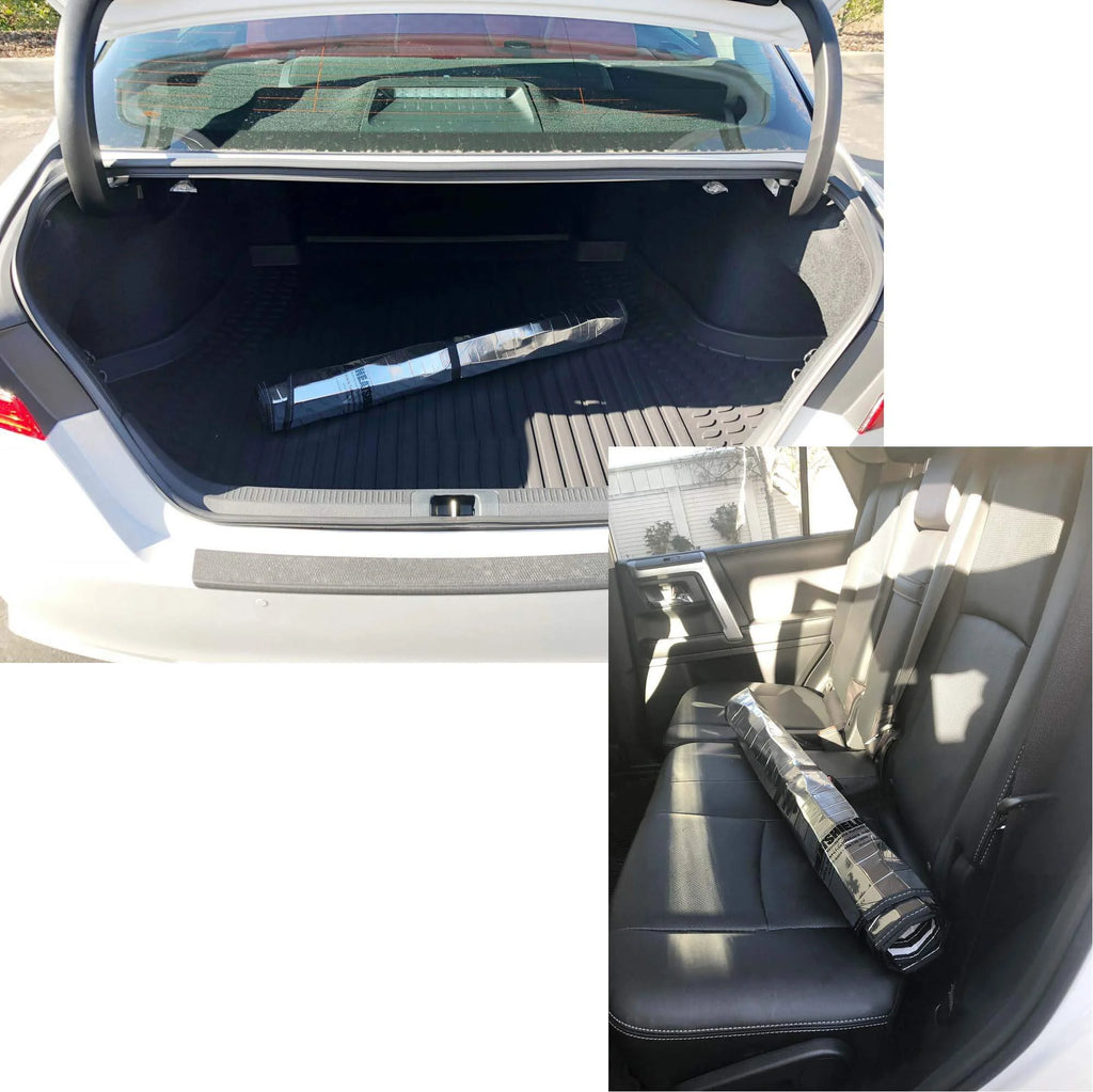 Custom-Fit Windshield Sun Shade for Honda Pilot SUV V82742