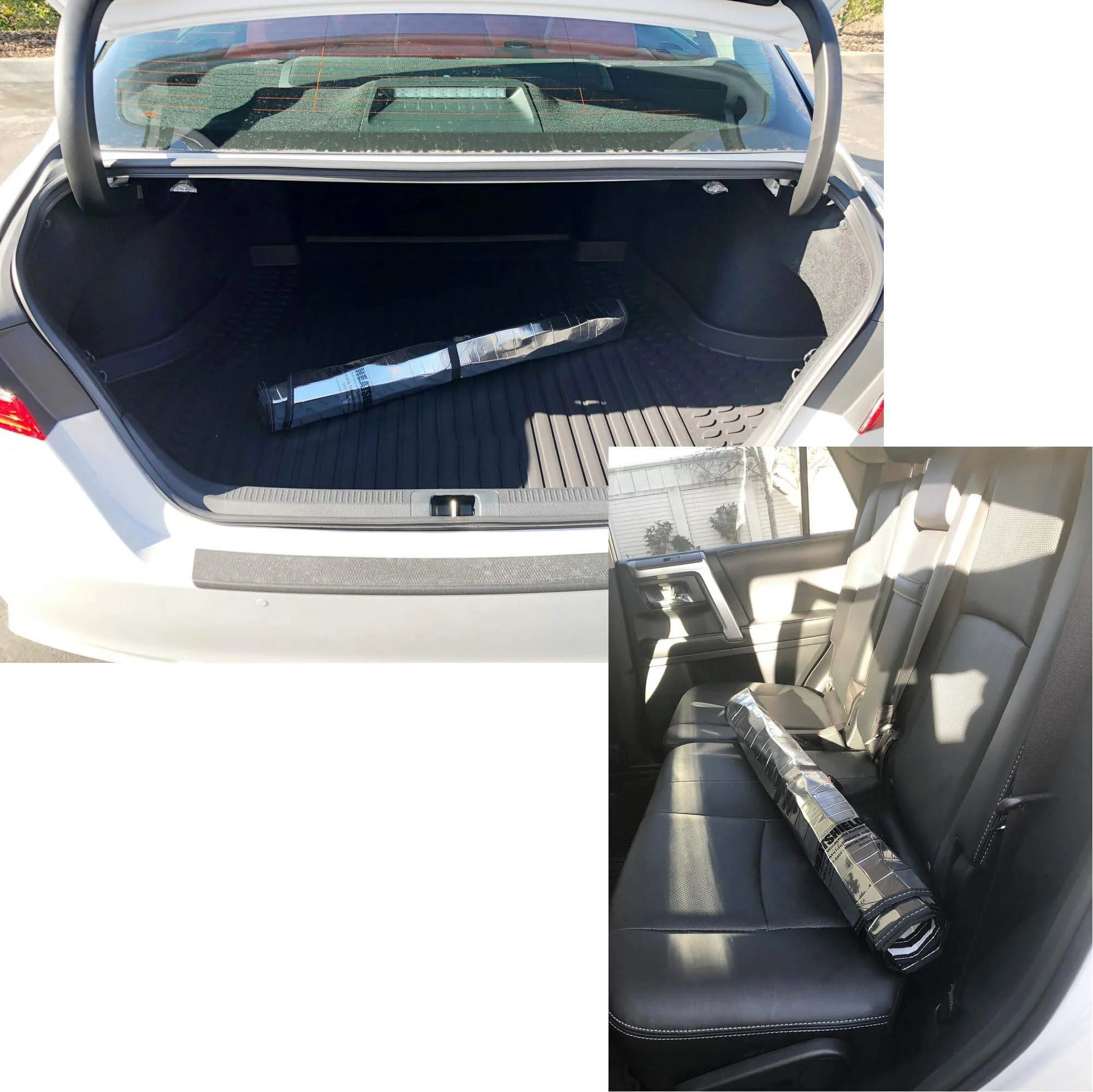 Custom-Fit Windshield Sun Shade for Honda Pilot SUV V82742