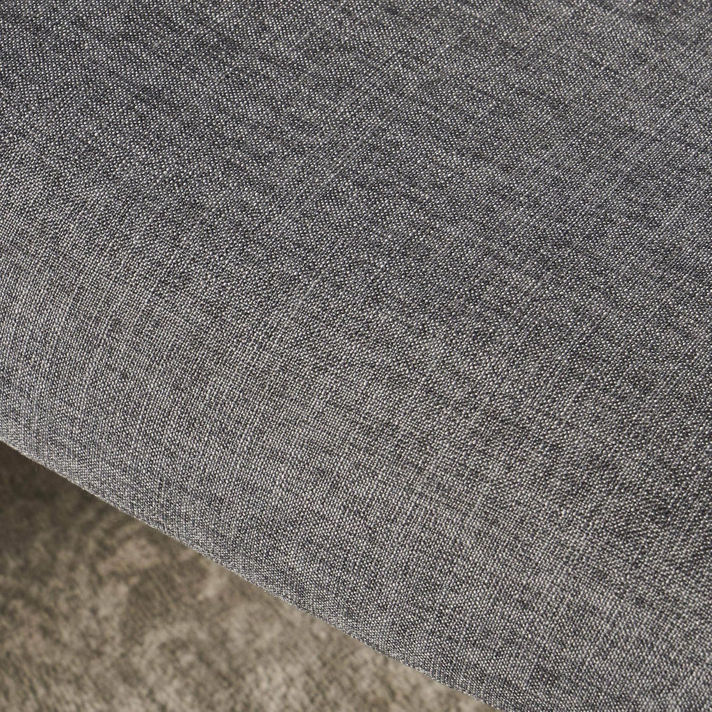 Grey Fabric Rocker T69358