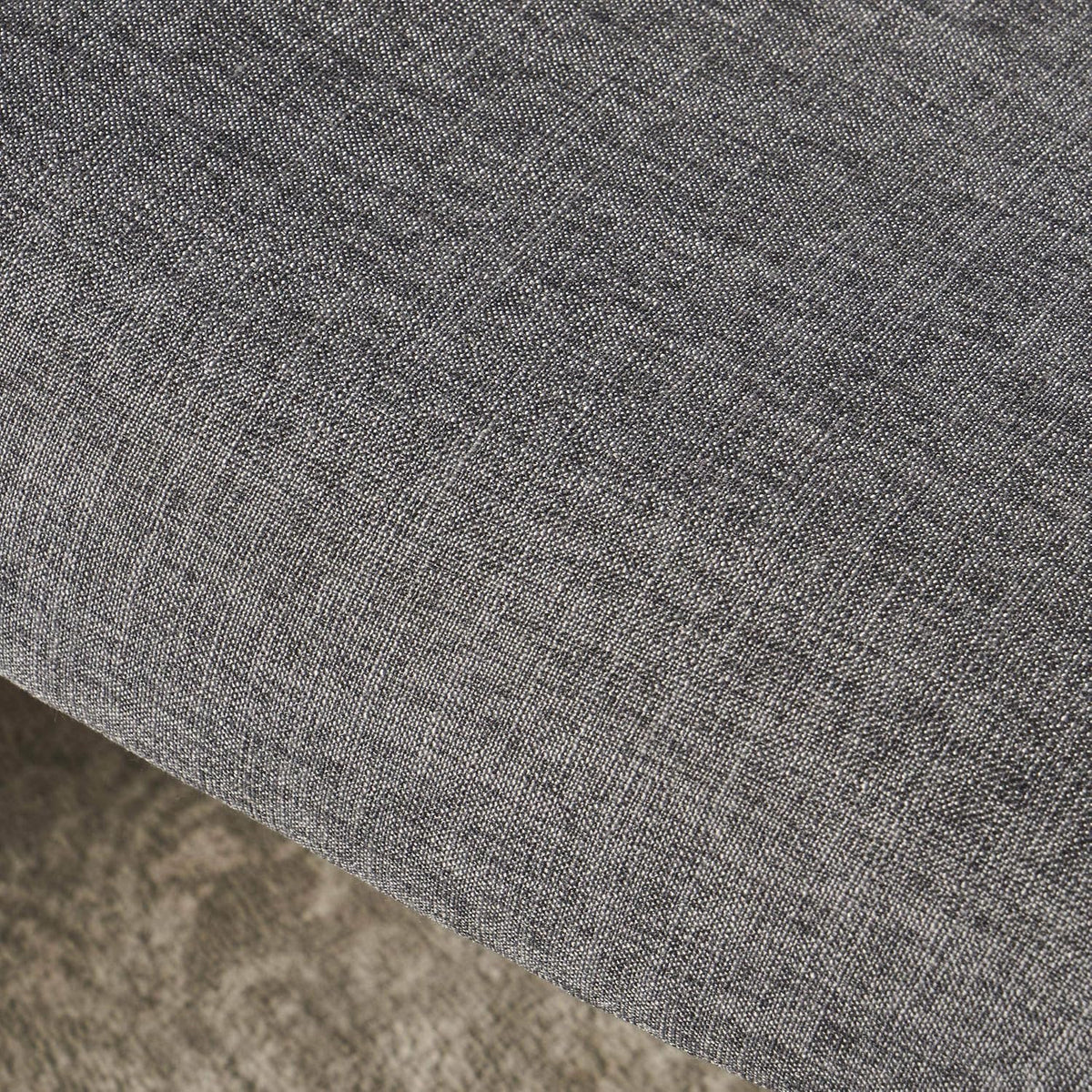 Grey Fabric Rocker T69358