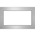 27" Wide Trim Kit For Built-In Microwaves - Stainless Steel M5131