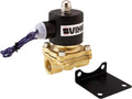 1/2" NPT High Flow Normally Closed Electric Air Valve 210 PSI Pack of 2 J4243