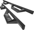 Fine Texture Black Running Boards (2pcs) C691465