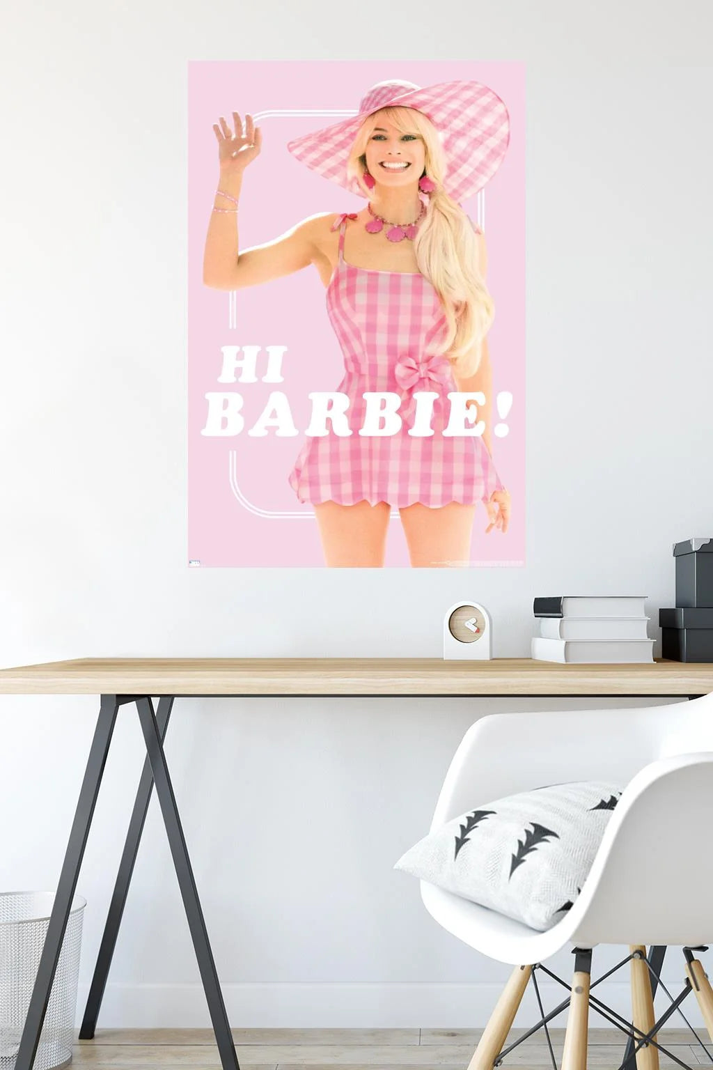 Barbie: The Movie Wall Poster, 22.375" x 34" V317