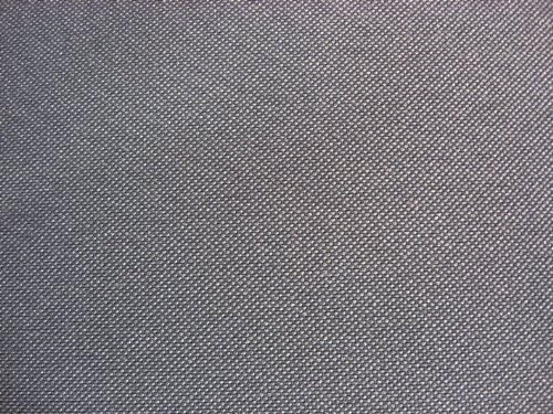 Mid Gray Automotive Twill Front Row Seat Covers M611