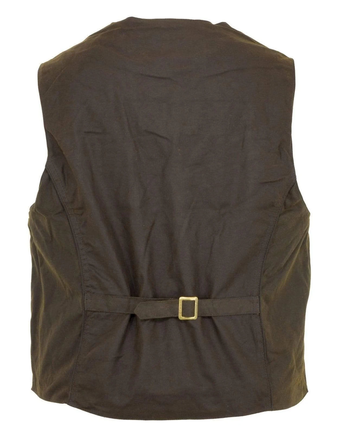 Bronze Oilskin Vest M579700