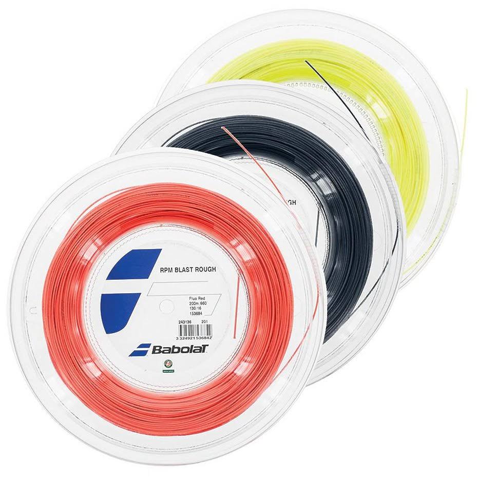 Yellow Tennis String Reel J529