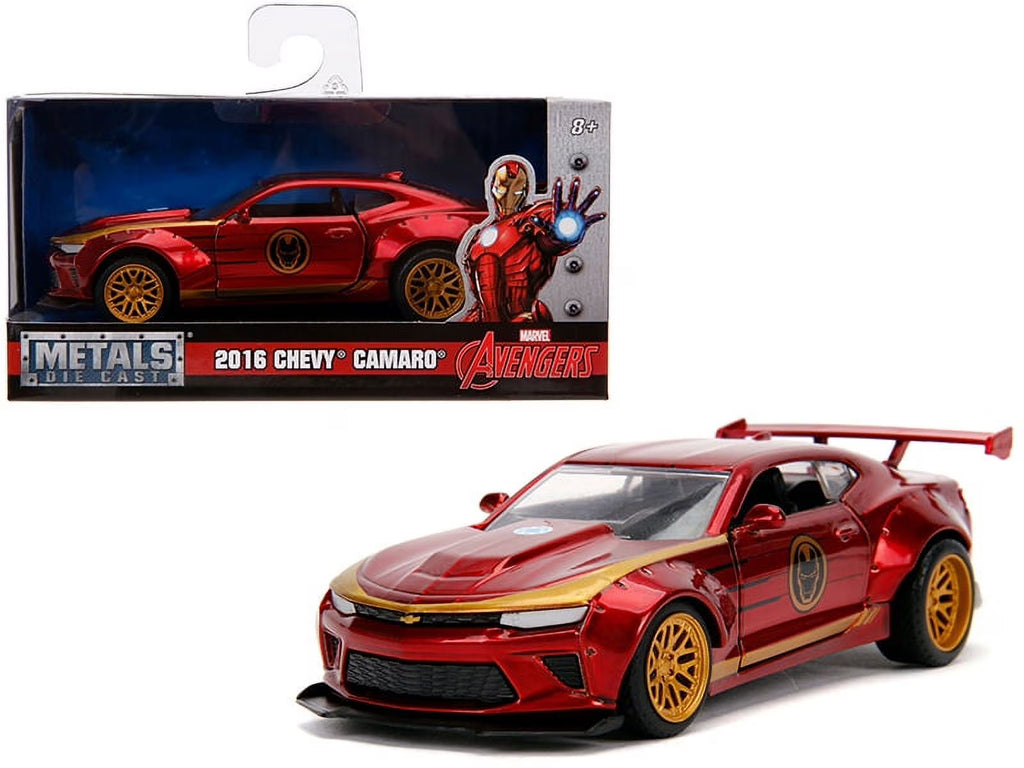 2016 Chevrolet Camaro Diecast Model Car R419549