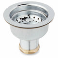 3-1/2x22 Basket Strainer E19707