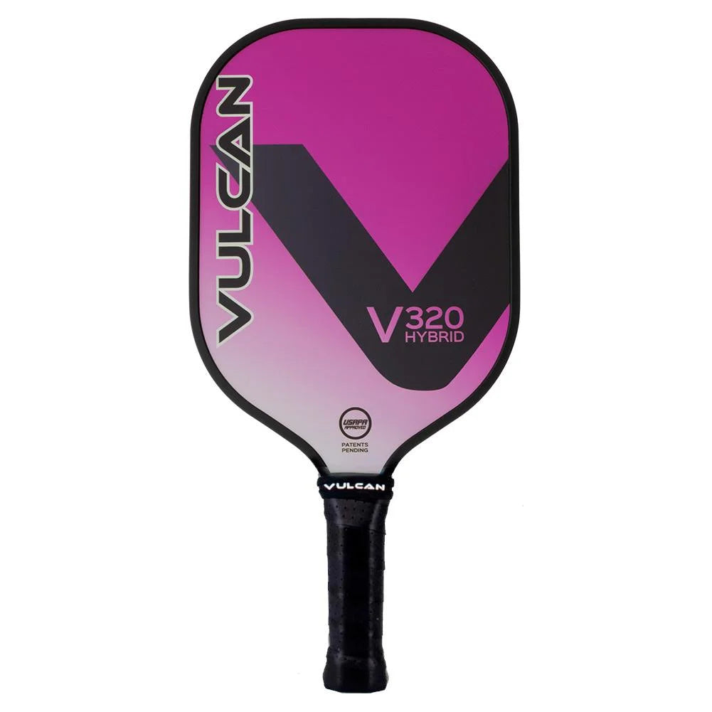 Pink Wave Hybrid Pickleball Paddle H587