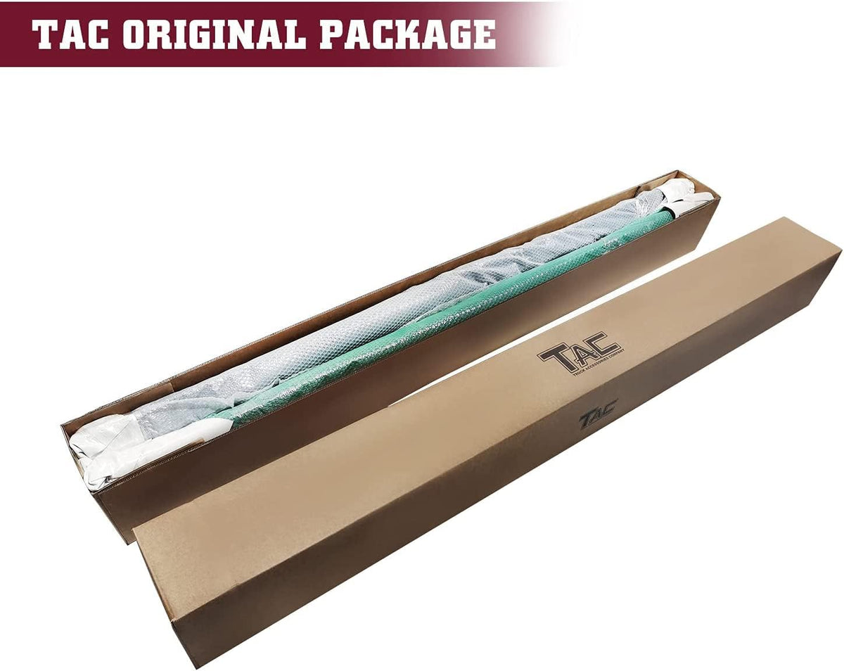 Fine Texture Black Running Boards (2pcs) C691465