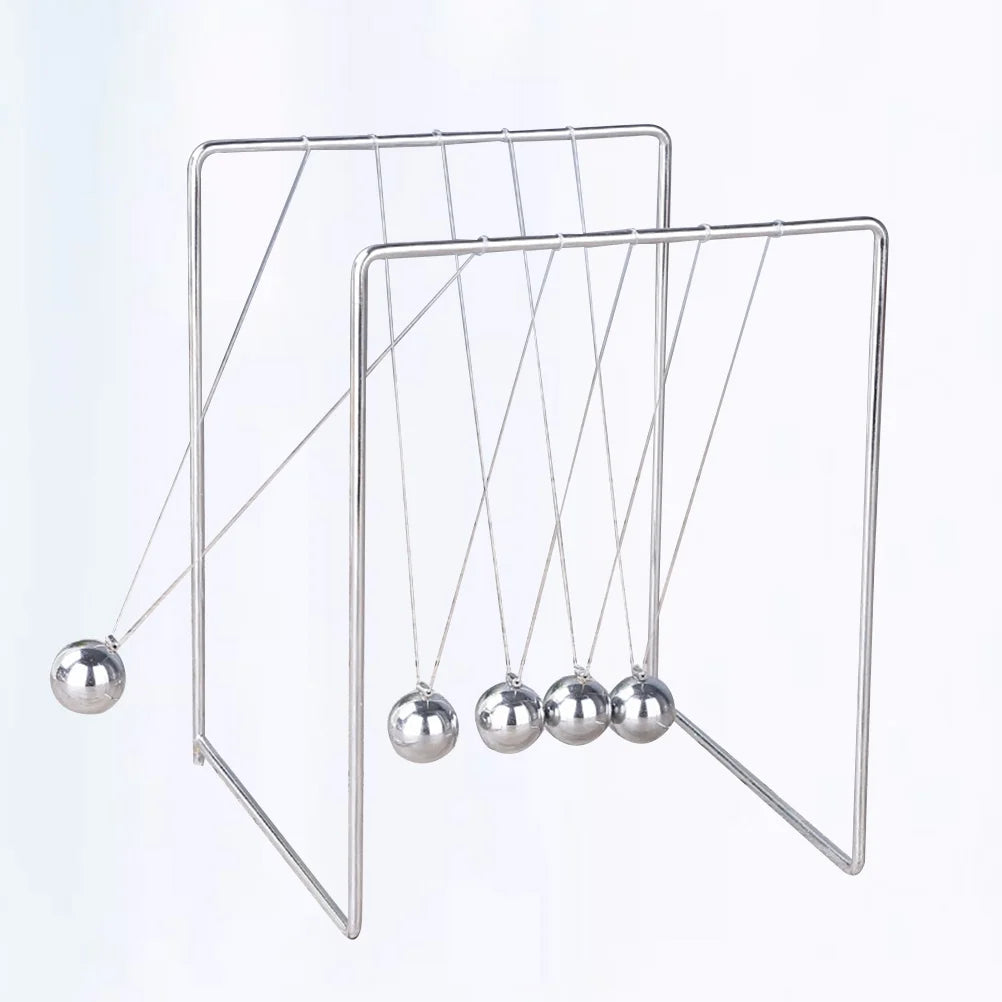 Newton Cradle Desk Gadget W260637