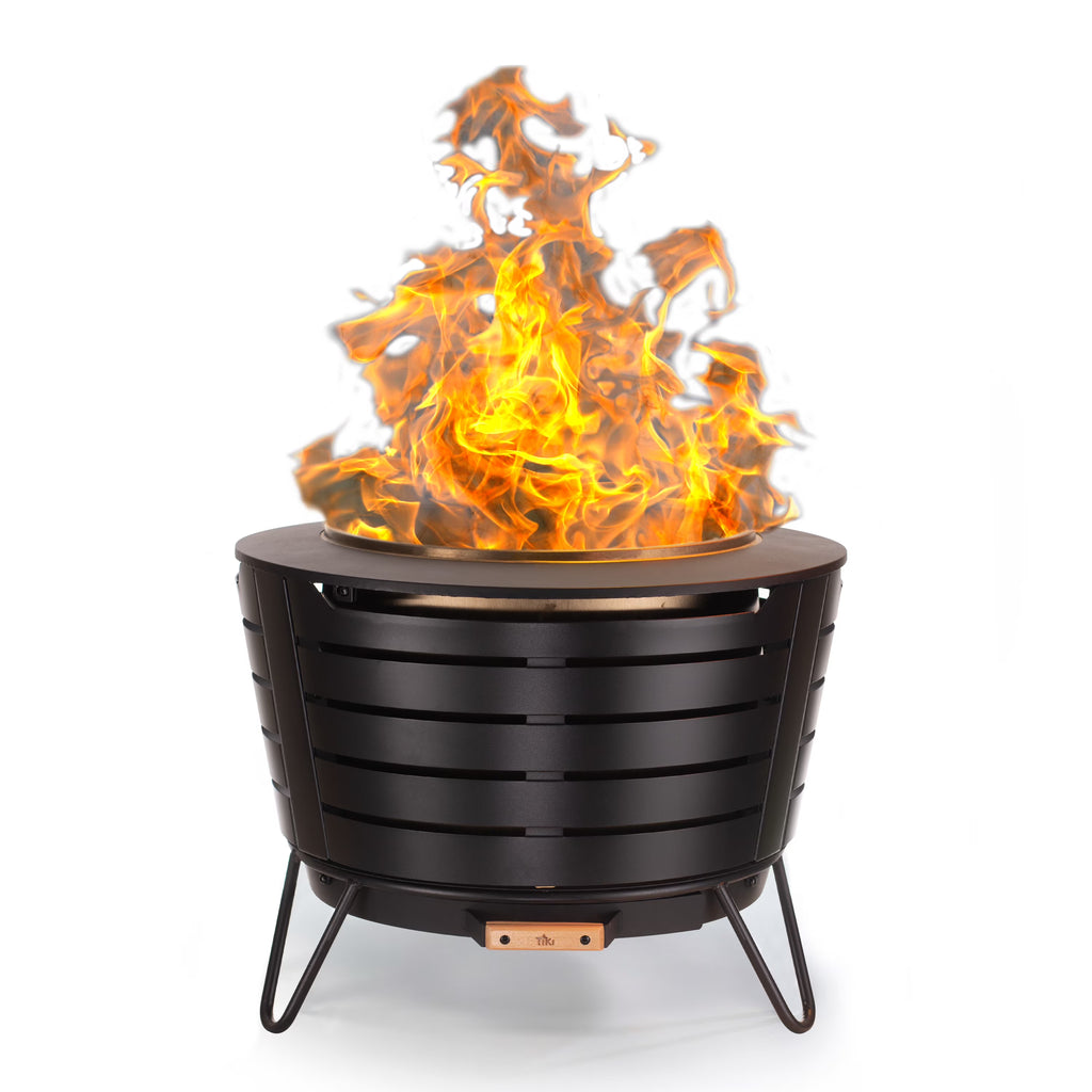 Stainless Steel Smokeless Fire Pit 25" N216048