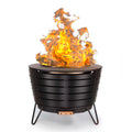 Stainless Steel Smokeless Fire Pit 25" N216048