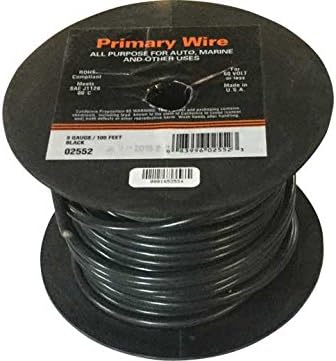Copper Primary Wire A430667