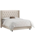 Linen Queen Size Bedding P6820