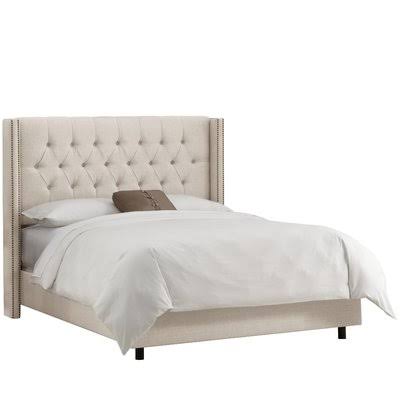 Linen Queen Size Bedding P6820