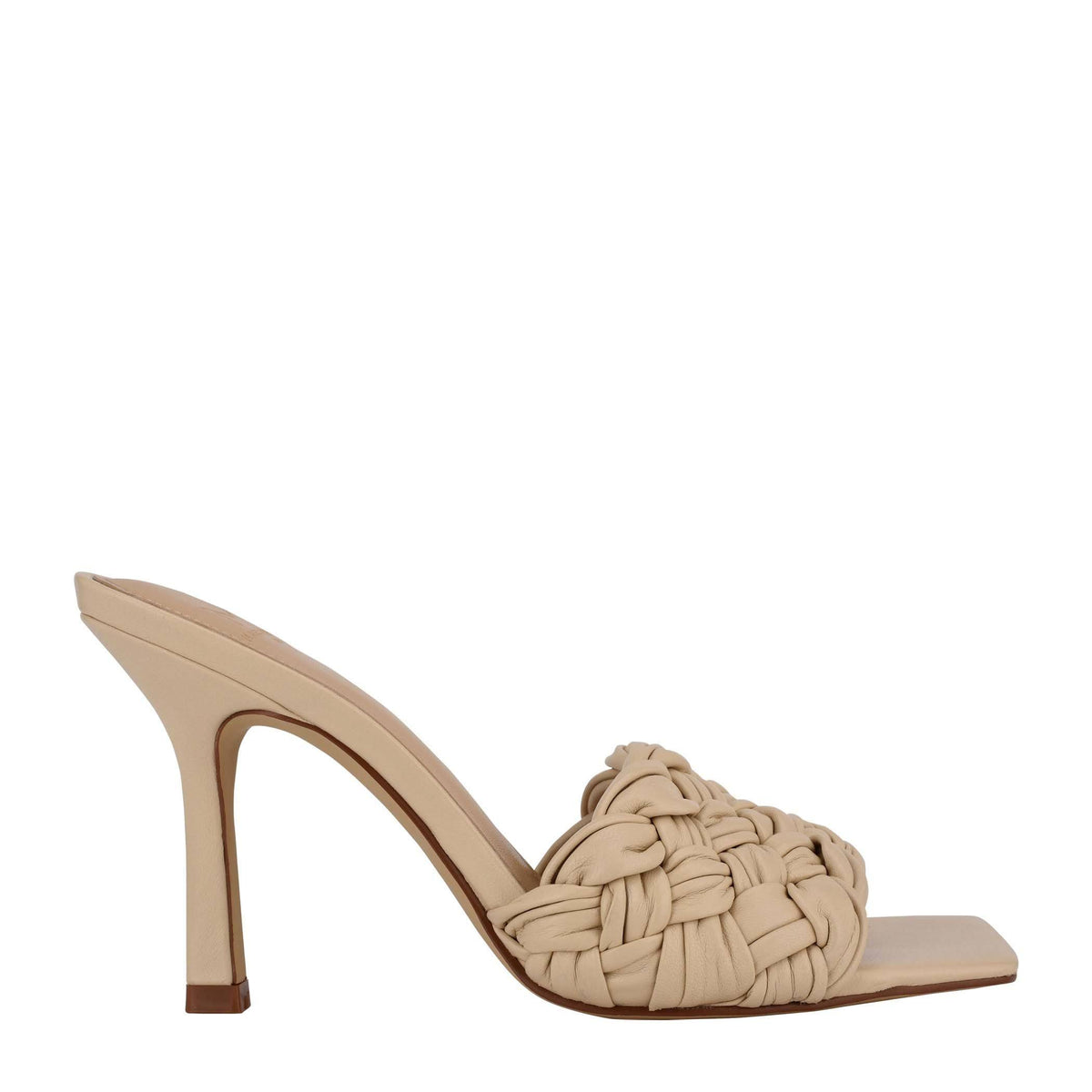 Leather Heel Slide J6629