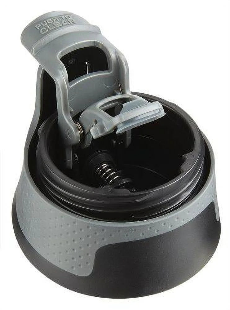 16 Oz Stainless Steel Travel Mug, 2-Pack V813