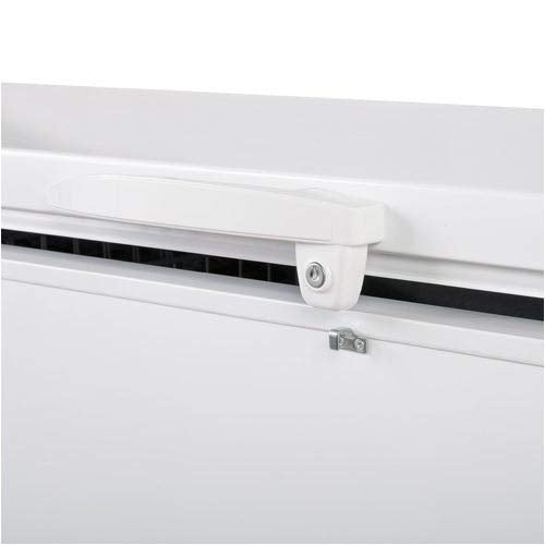 Solid Top Chest Freezer, 5.2 Cu. Ft. Capacity S513712