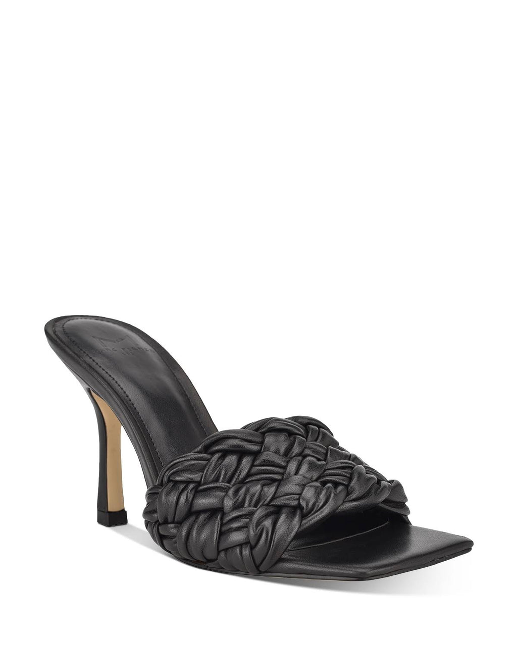 Leather Heel Slide J6629