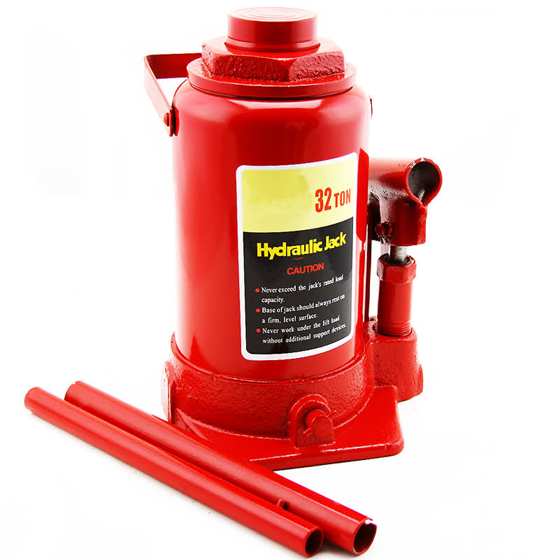 32 Ton Hydraulic Bottle Jack R996412