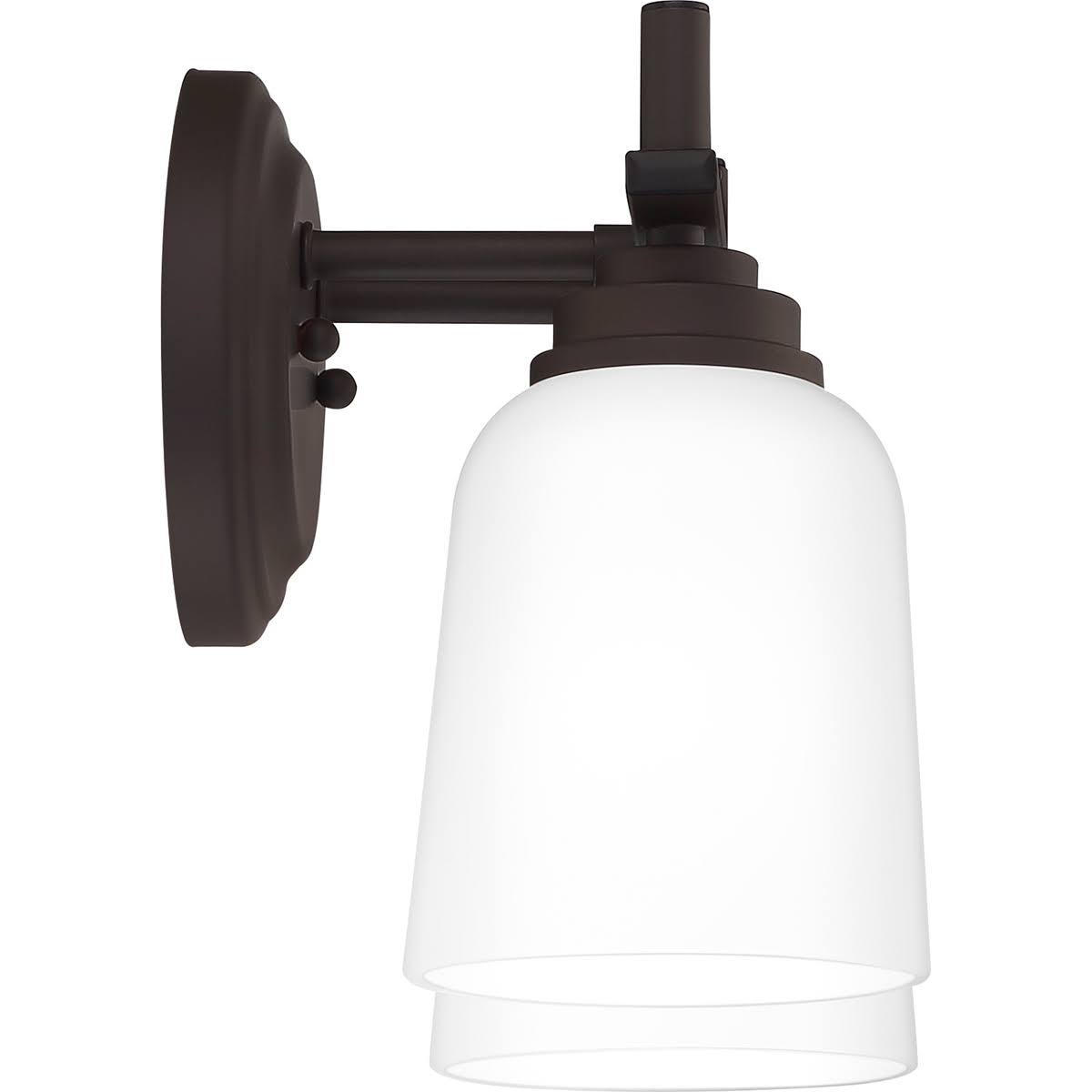 Old Bronze 2 Light Bath Lighting J8471