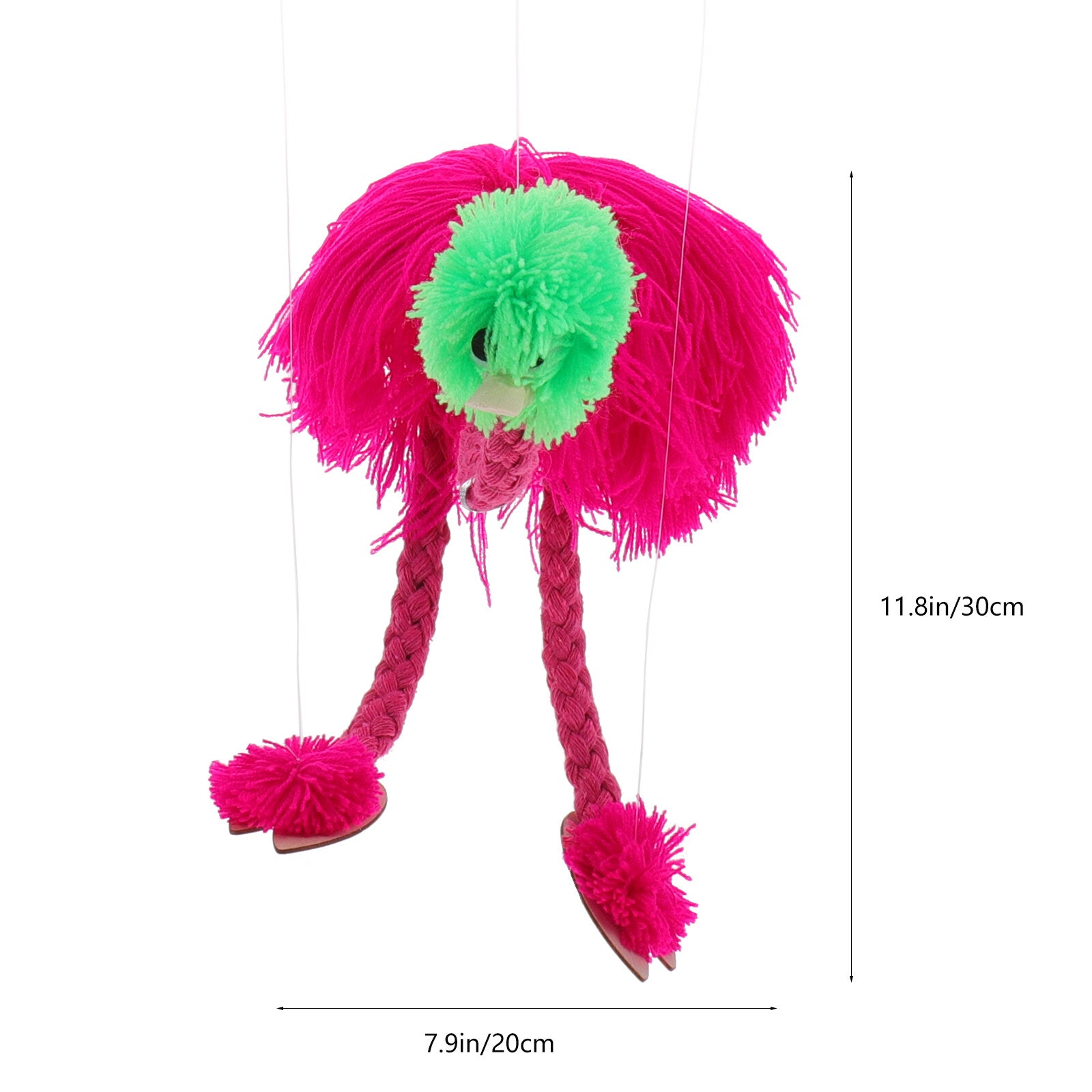 Marionette Puppet Plush Toy V24054