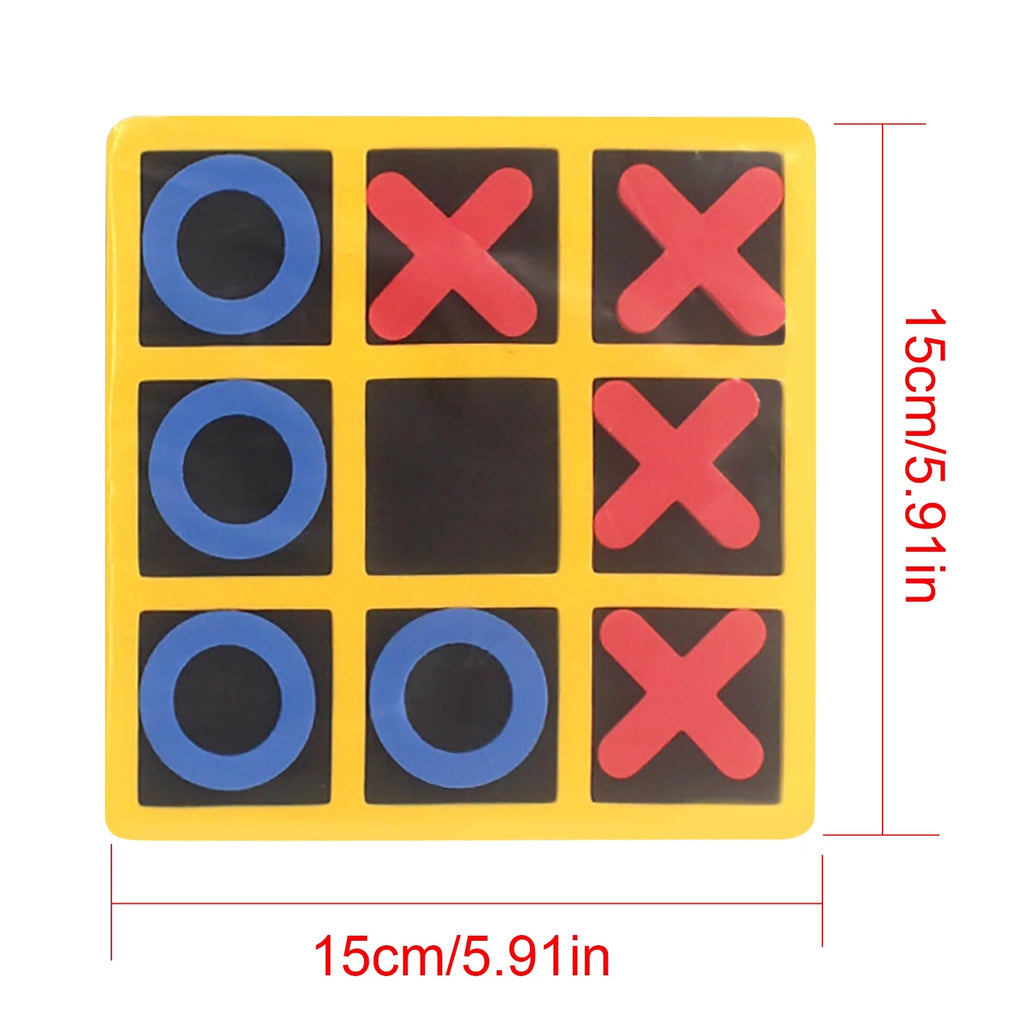 Noughts And Crosses Board Game M451654