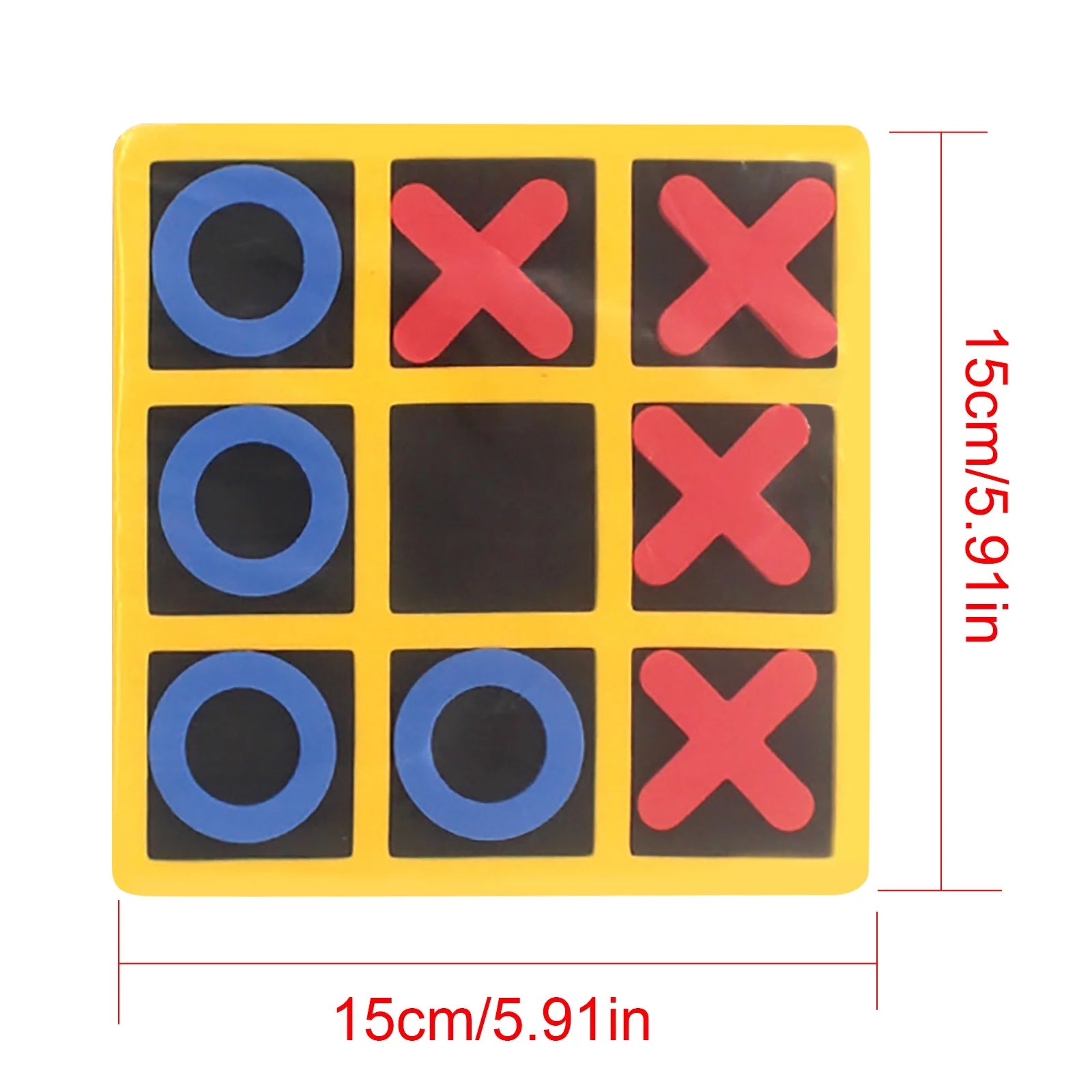 Noughts And Crosses Board Game M451654