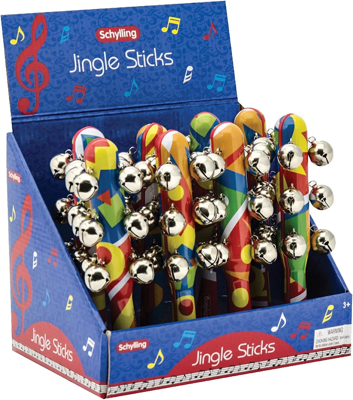 Jingle Sticks Music Set G733