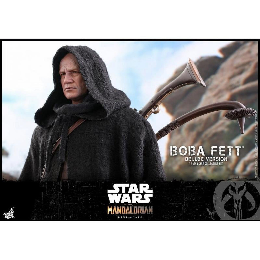 1:6 Scale Deluxe Edition Collectible Figure J710