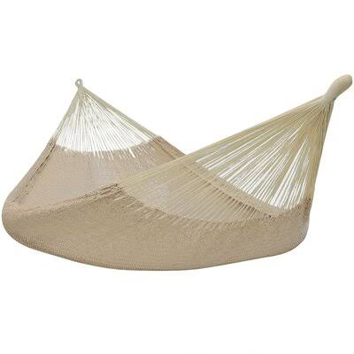 Cream Double Hammock L986