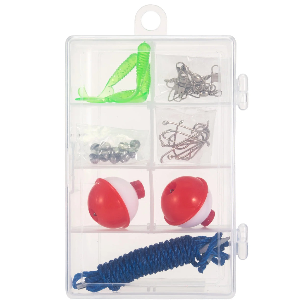 Fishing Rod and Reel Combo with Carry Case 36pcs Fishing Tackle Set Telescopic Fishing Rod Pole with Reel Lures Float Hooks Accessories J486