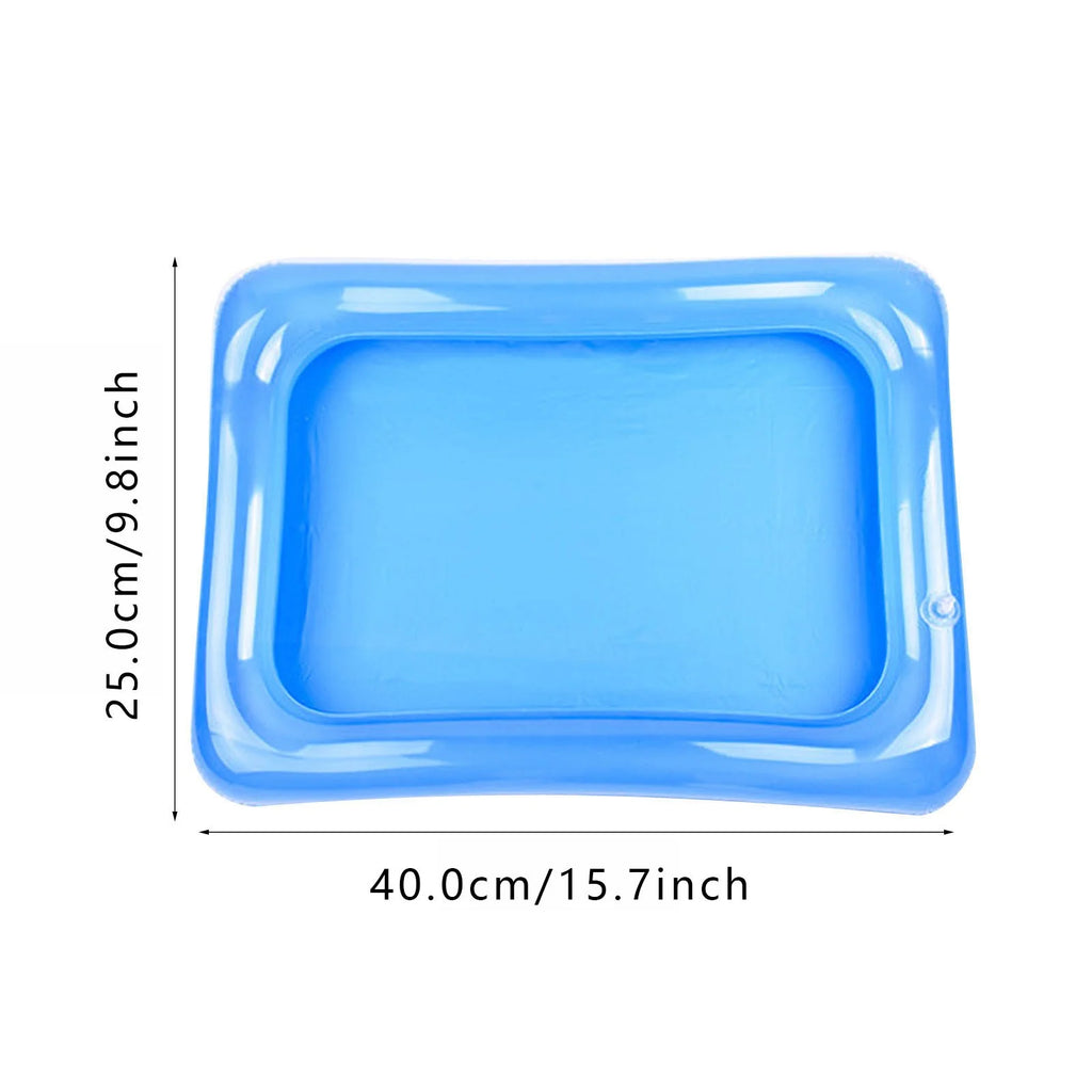 Inflatable Sand Table Toy Q673114