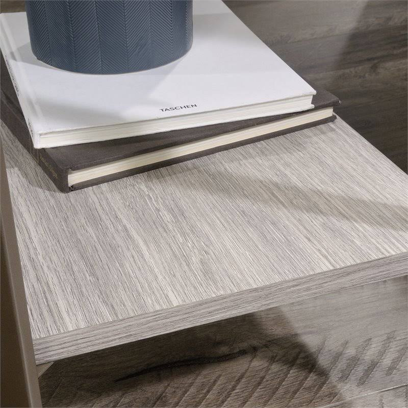 Champagne Oak Side Table S6345