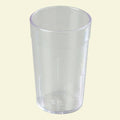 Clear 9.5 oz. Polycarbonate Stackable Tumbler (Case of 24) G33547