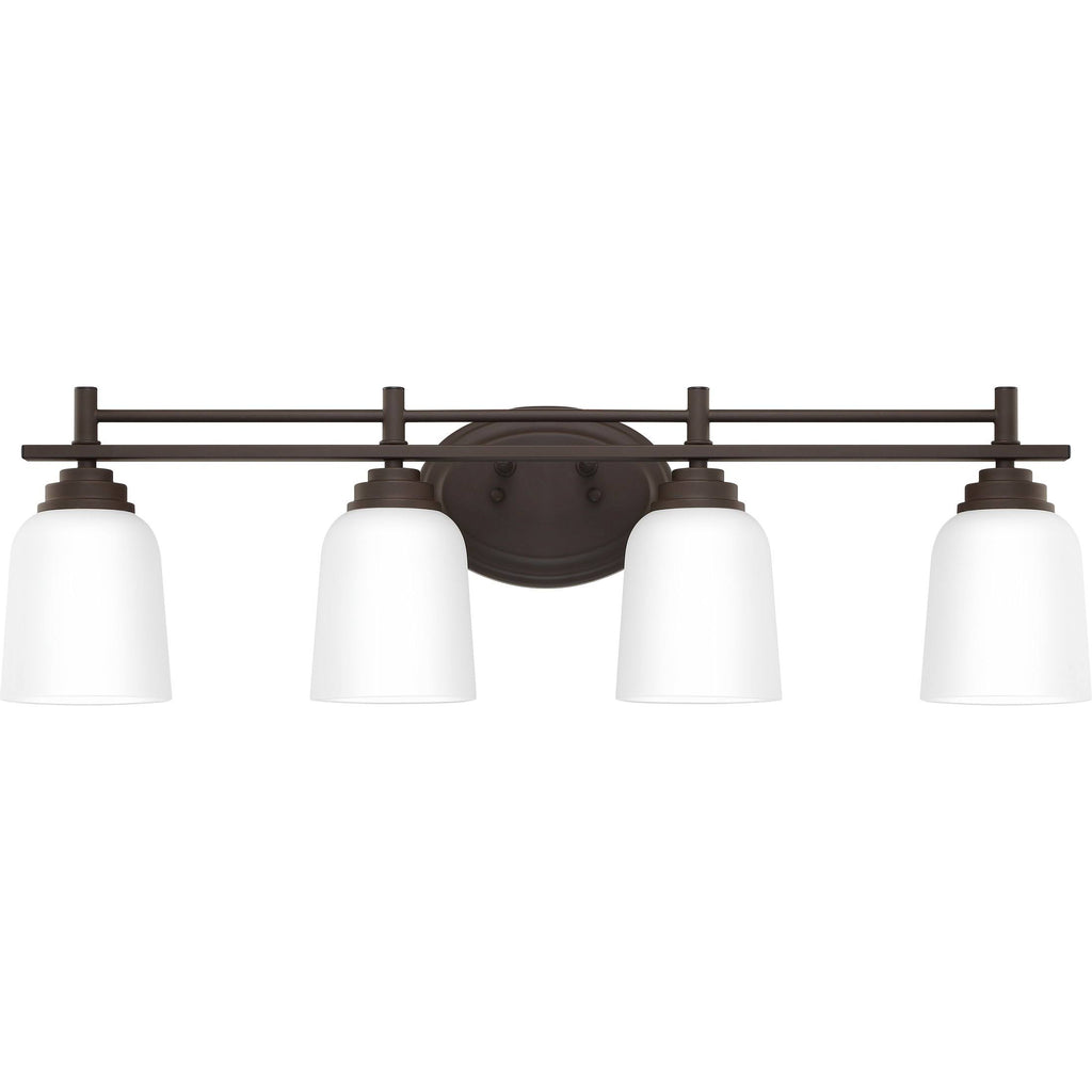 Old Bronze 2 Light Bath Lighting J8471