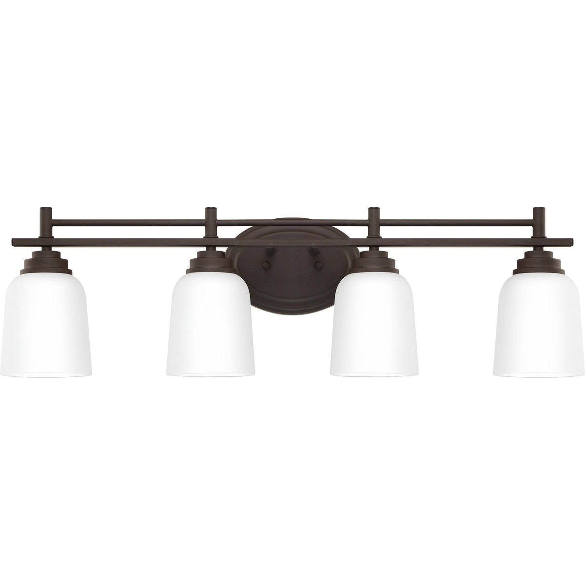 Old Bronze 2 Light Bath Lighting J8471