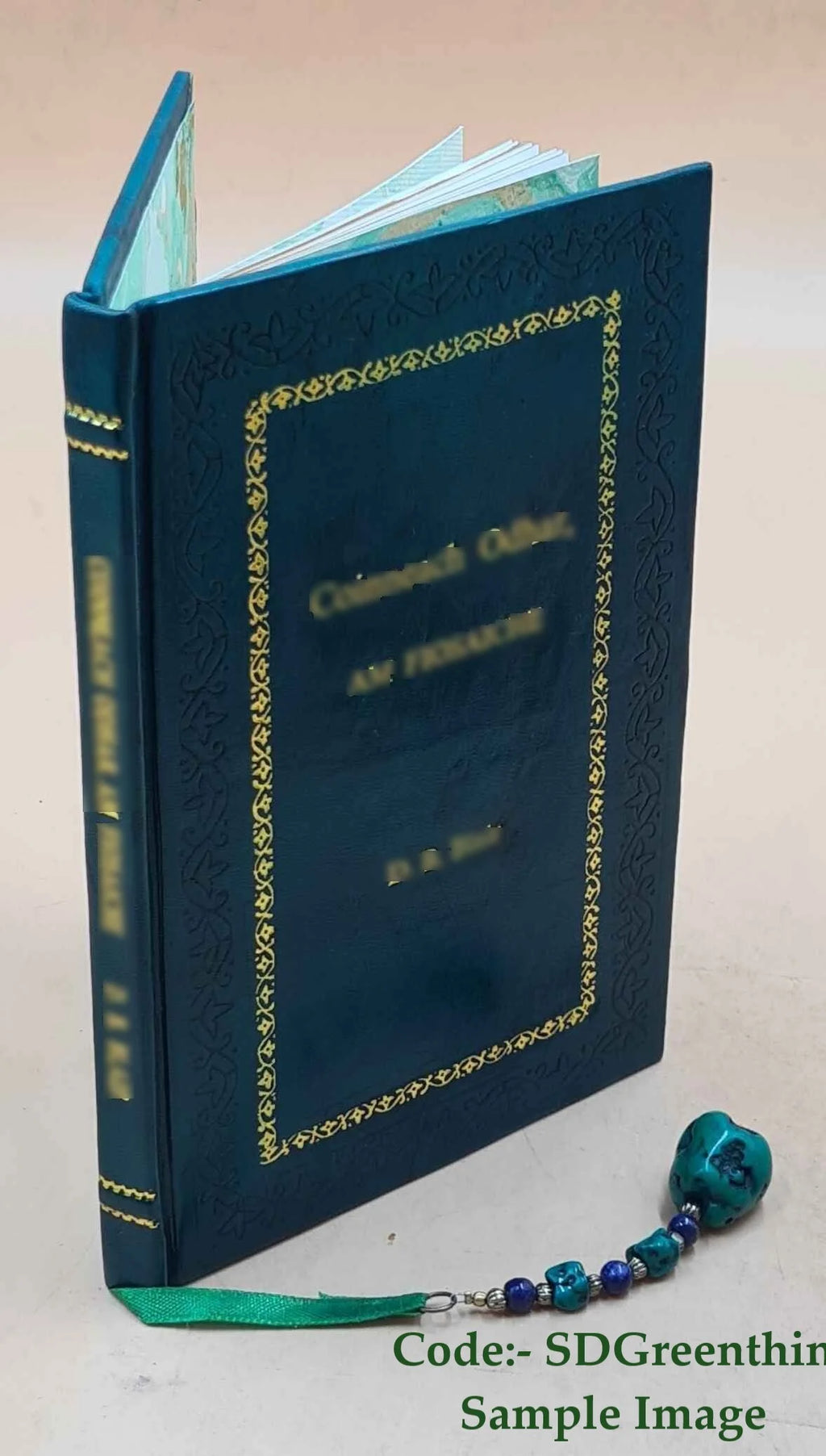 Paddle your own canoe and other poems 1897 Premium Leather Bound H9625