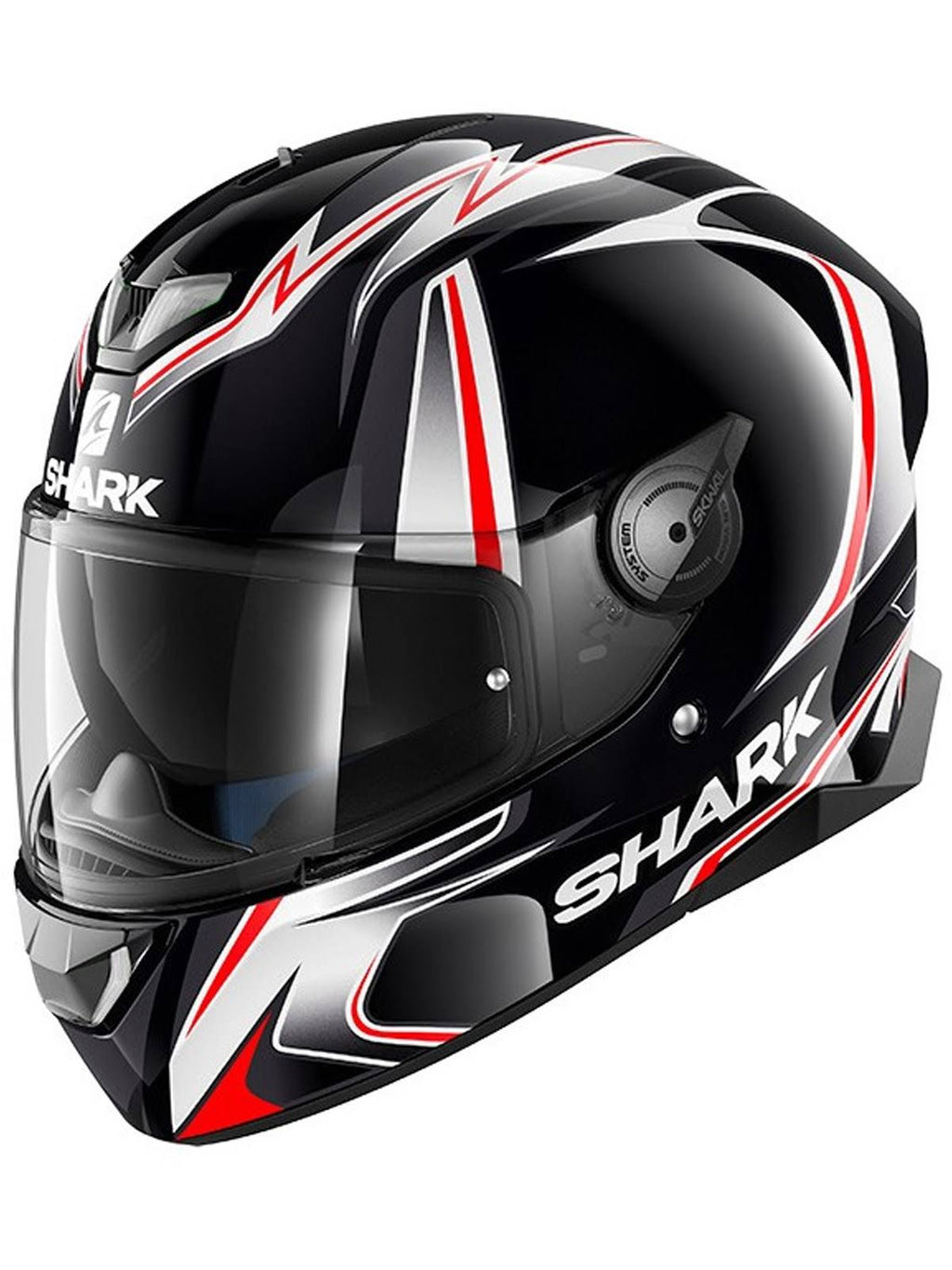 Black-white-anthracite Helmet Size M W3329