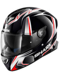 Black-white-anthracite Helmet Size M W3329