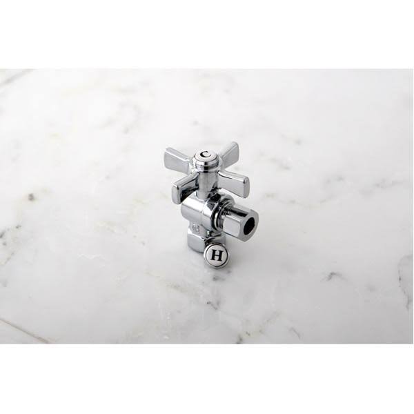 Oil Rubbed Bronze Compression Angle Valve A8152