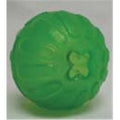 Large 4" Treat Dispensing Rubber Dog Toy U2236